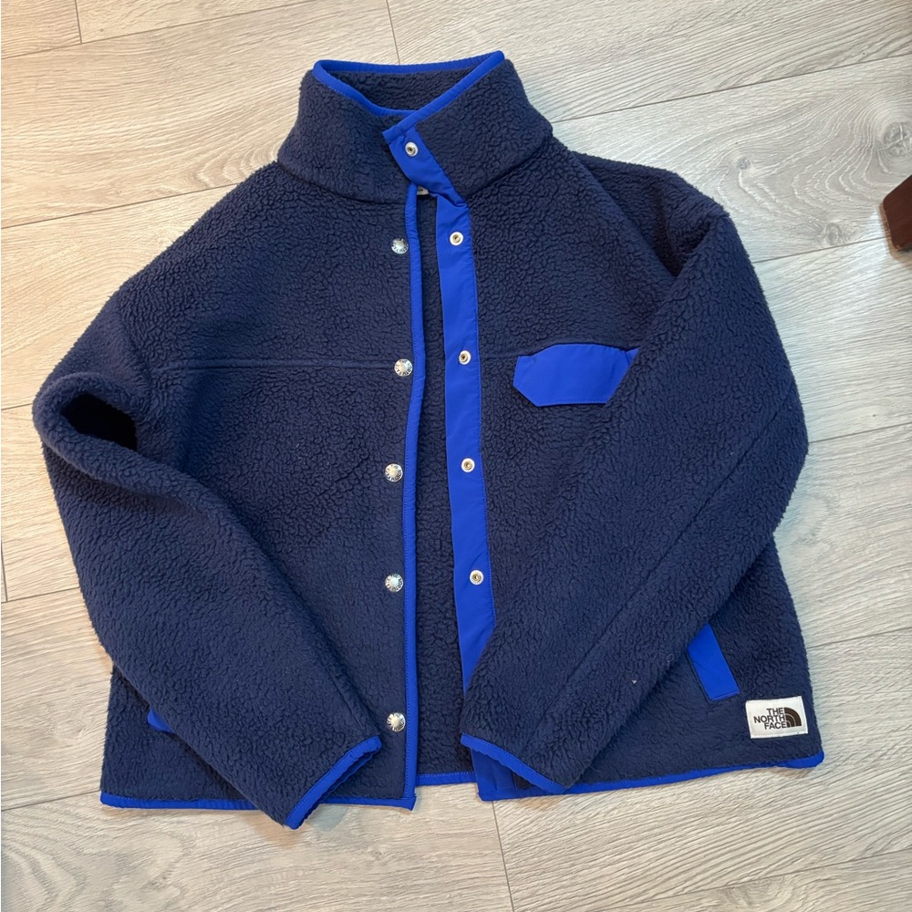 The North Face women’s Craigmont fleece